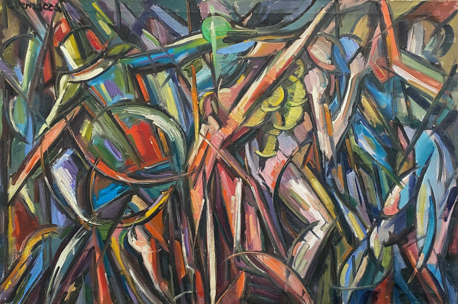 Ritmos 65x97