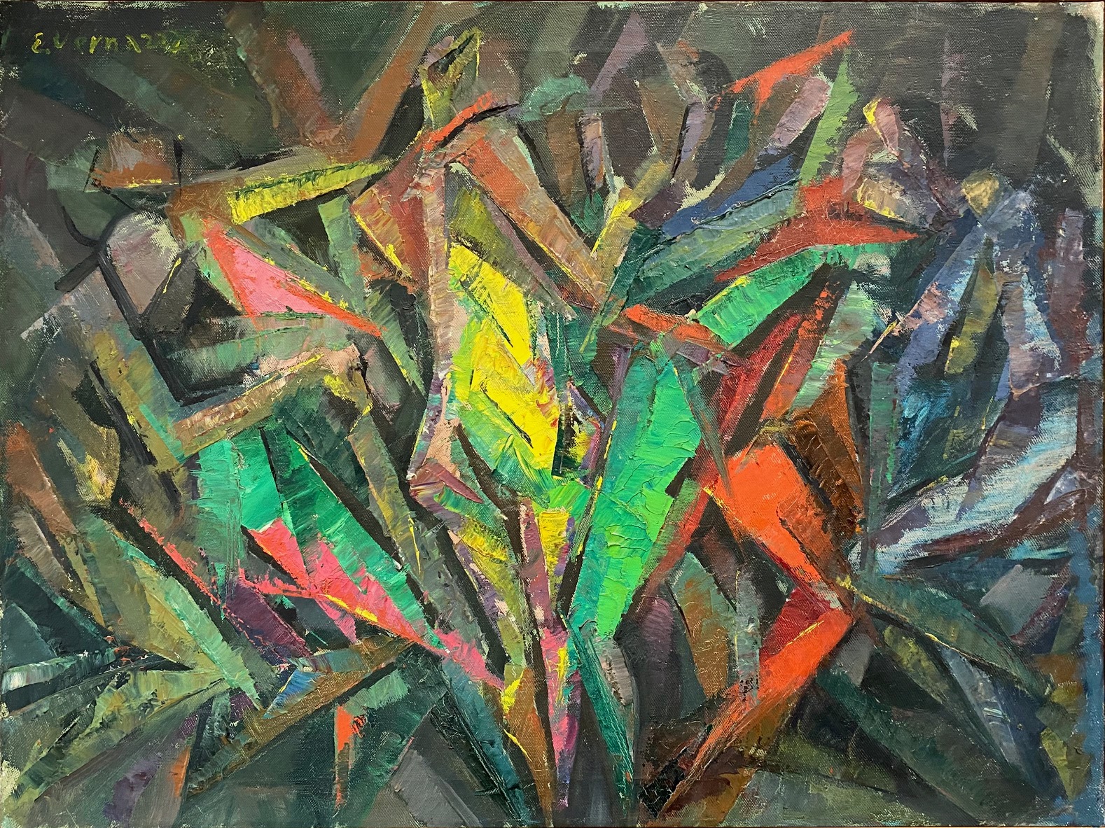Ritmos 80x60