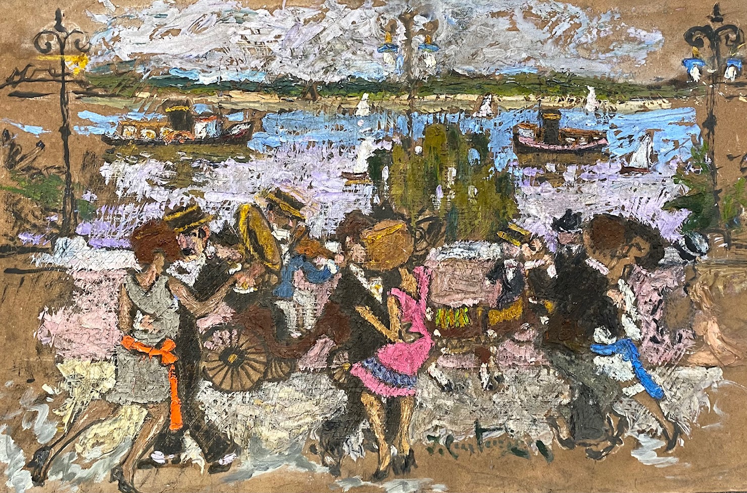 Tango 53x84
