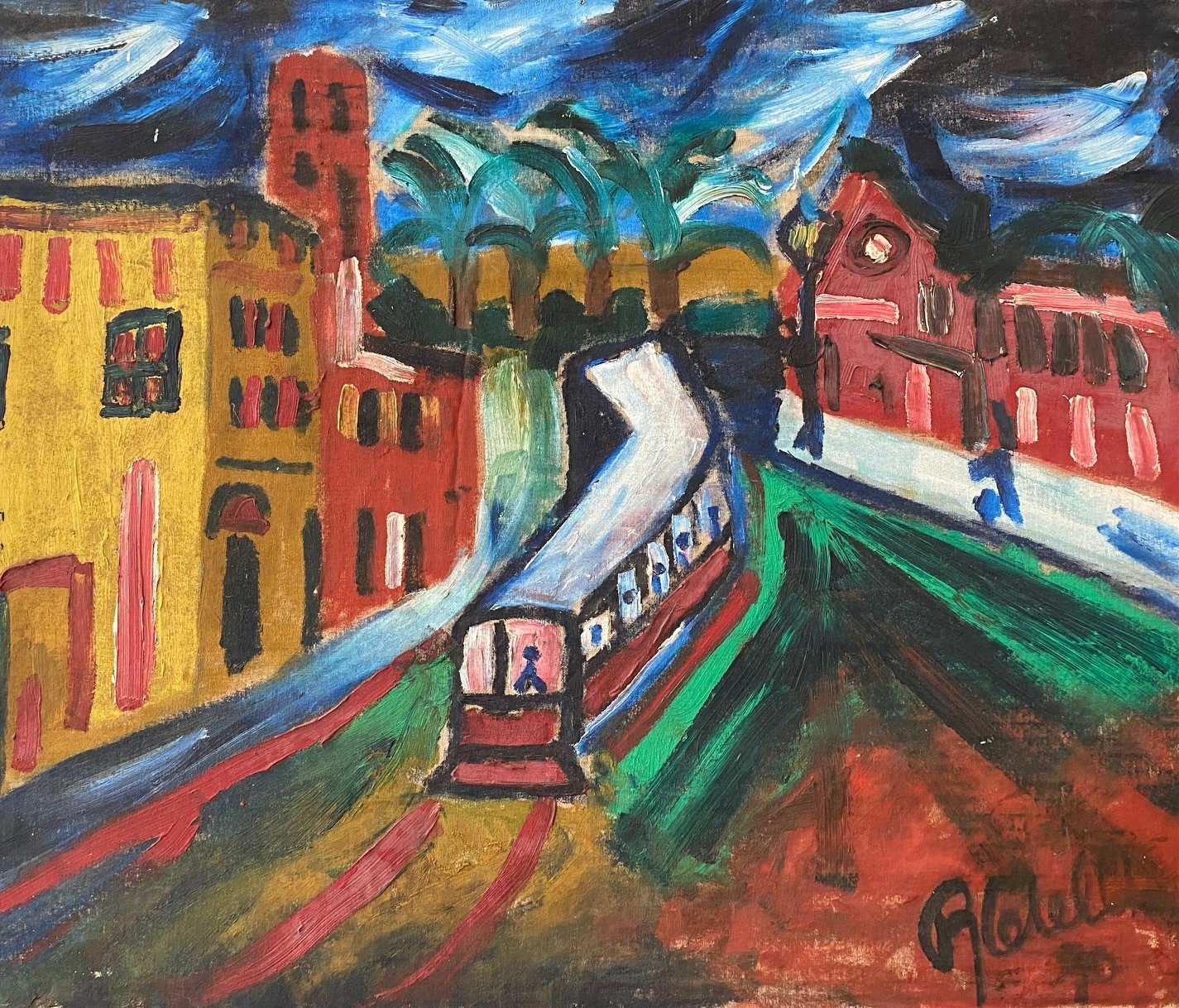 33-Tranvía 69x55