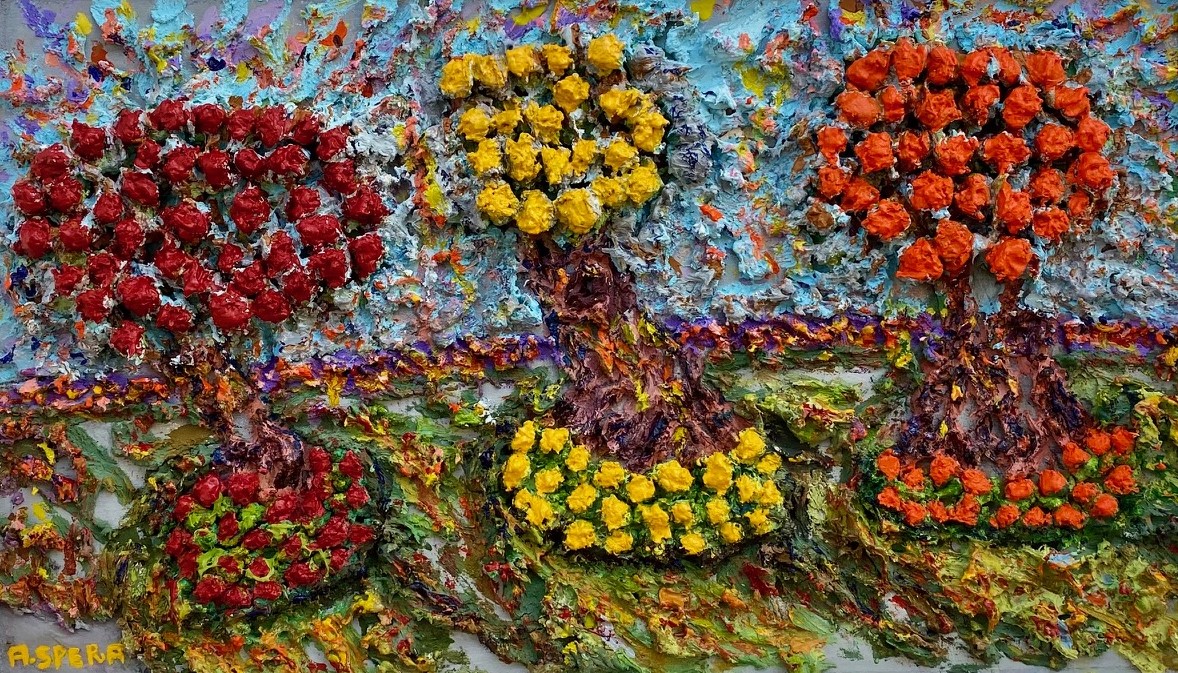 50x30 cm Setiembre 2023