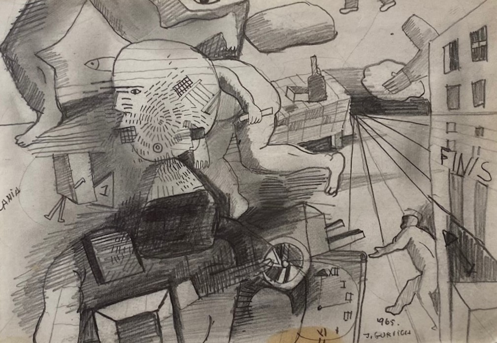 Composicion Cania II 11x15